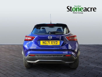 Used Nissan Juke 2022 for sale - 76326678: Photo