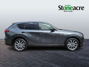 Used Mazda CX-60 2025 for sale - 75082774: Photo