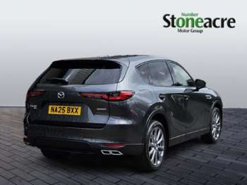 Used Mazda CX-60 2025 for sale - 75082774: Photo