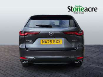Used Mazda CX-60 2025 for sale - 75082774: Photo