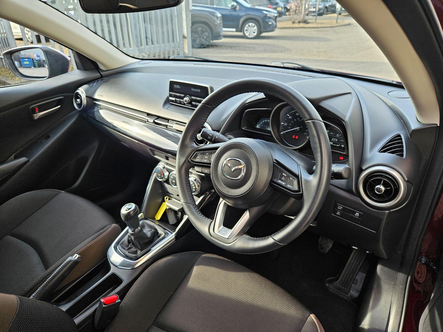 Used Mazda Mazda2 2021 for sale - 77969881: Photo 11