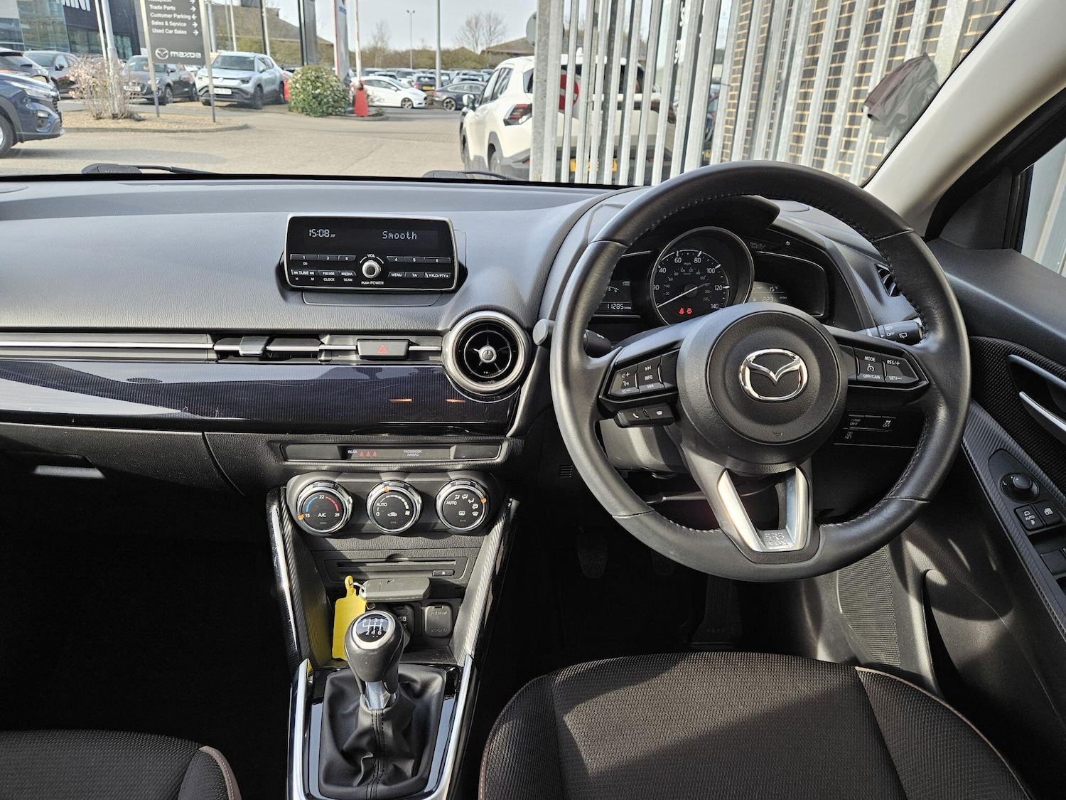 Used Mazda Mazda2 2021 for sale - 77969881: Photo 12