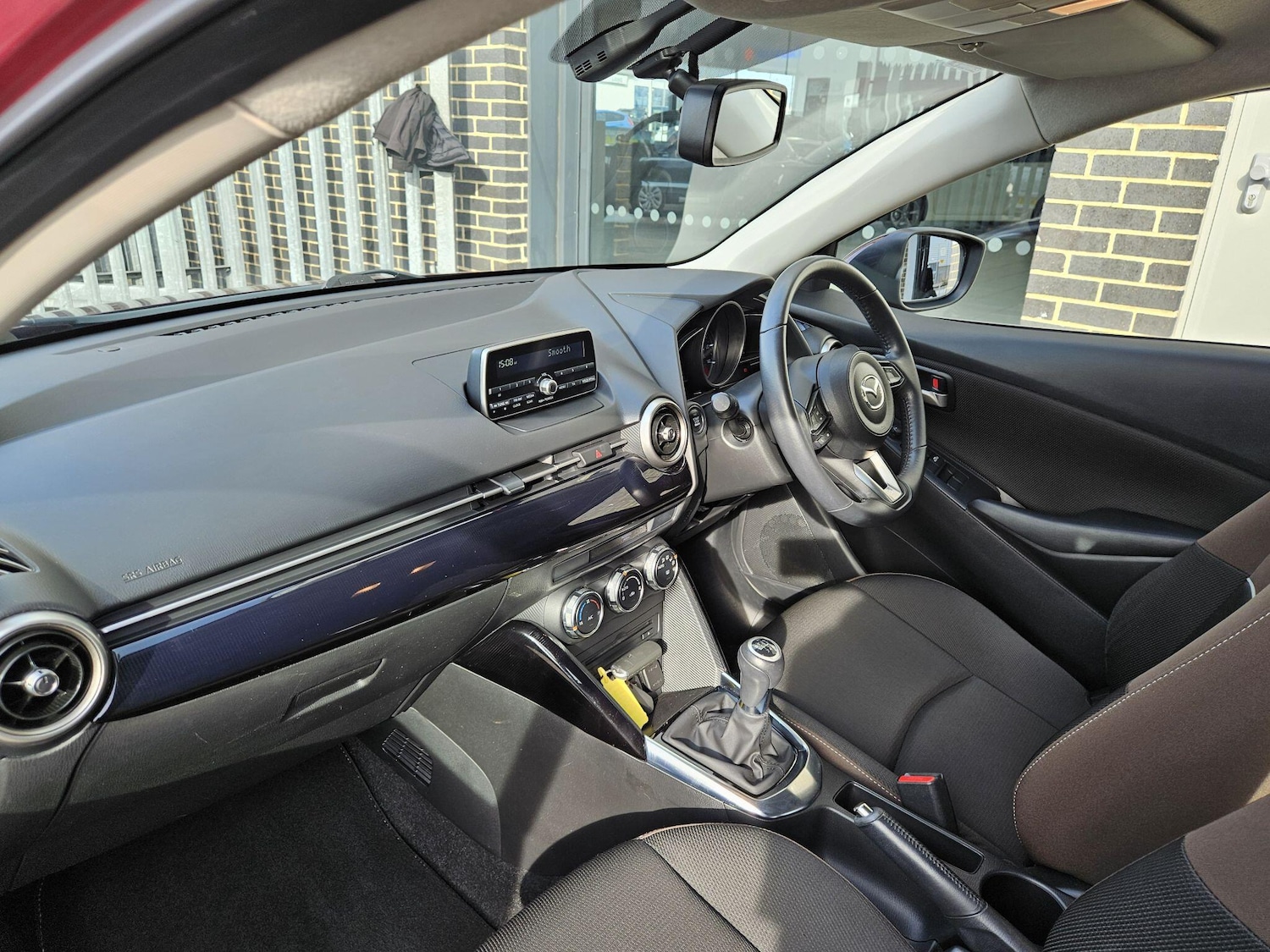 Used Mazda Mazda2 2021 for sale - 77969881: Photo 13