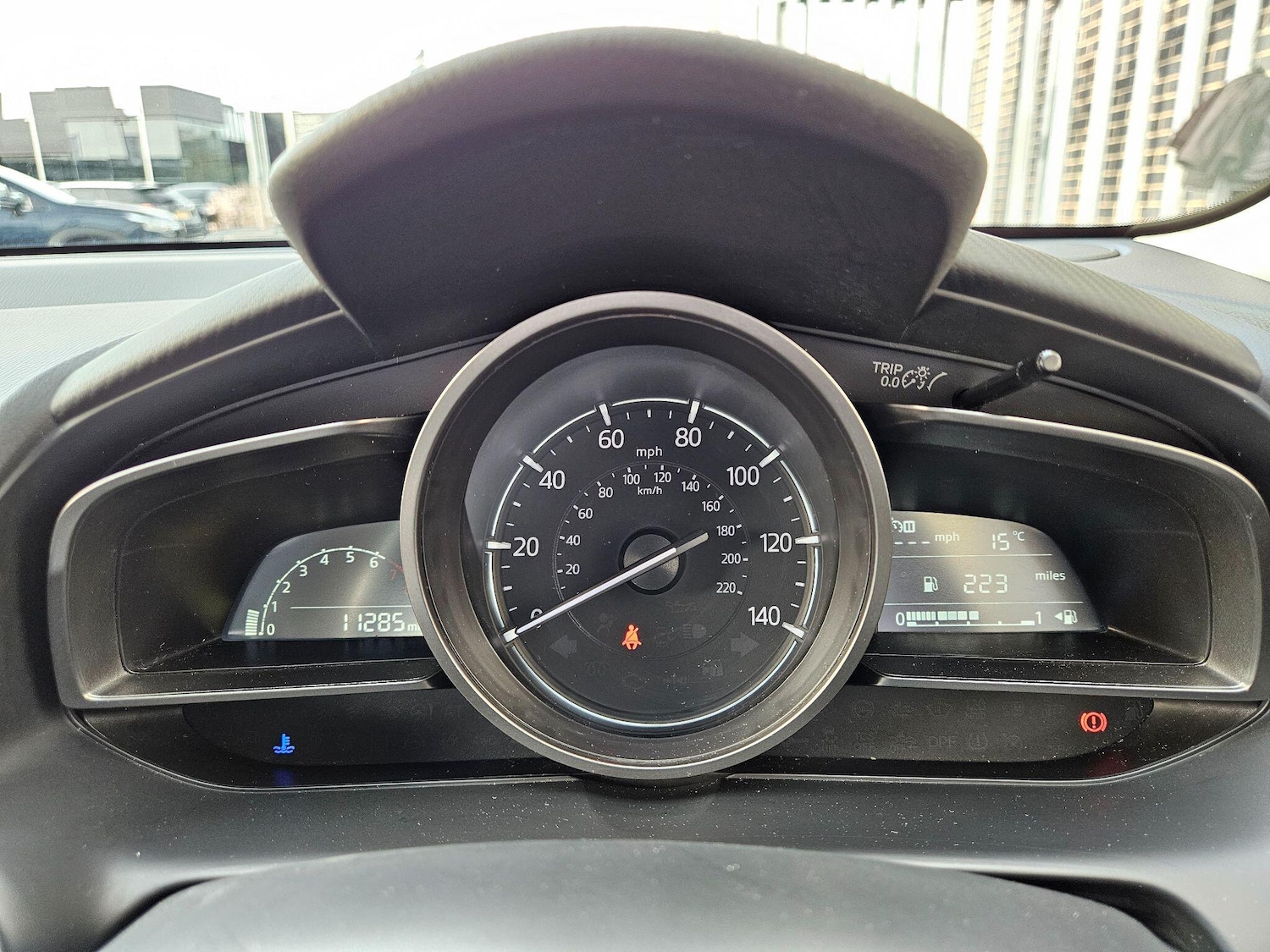 Used Mazda Mazda2 2021 for sale - 77969881: Photo 14