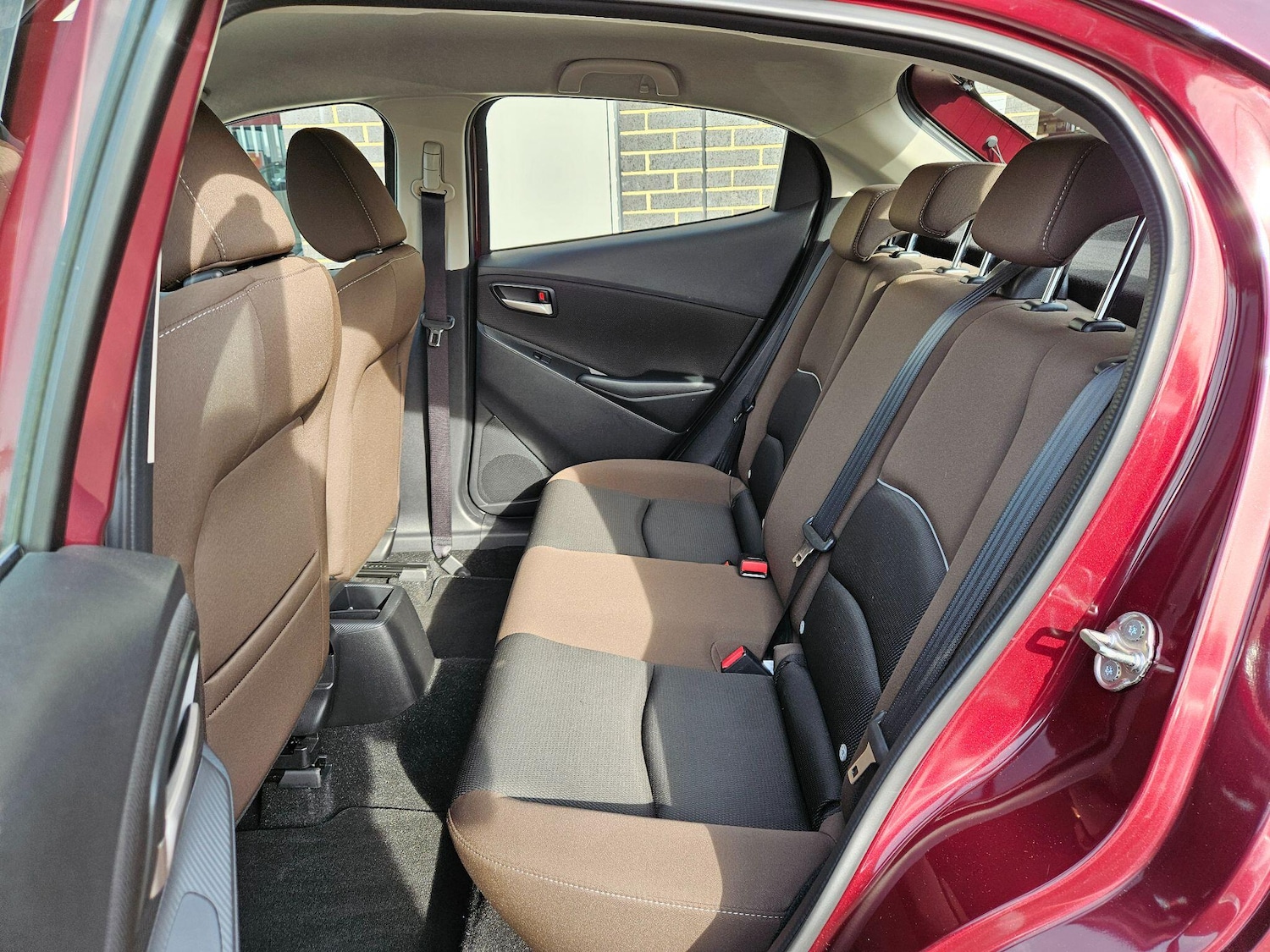 Used Mazda Mazda2 2021 for sale - 77969881: Photo 18