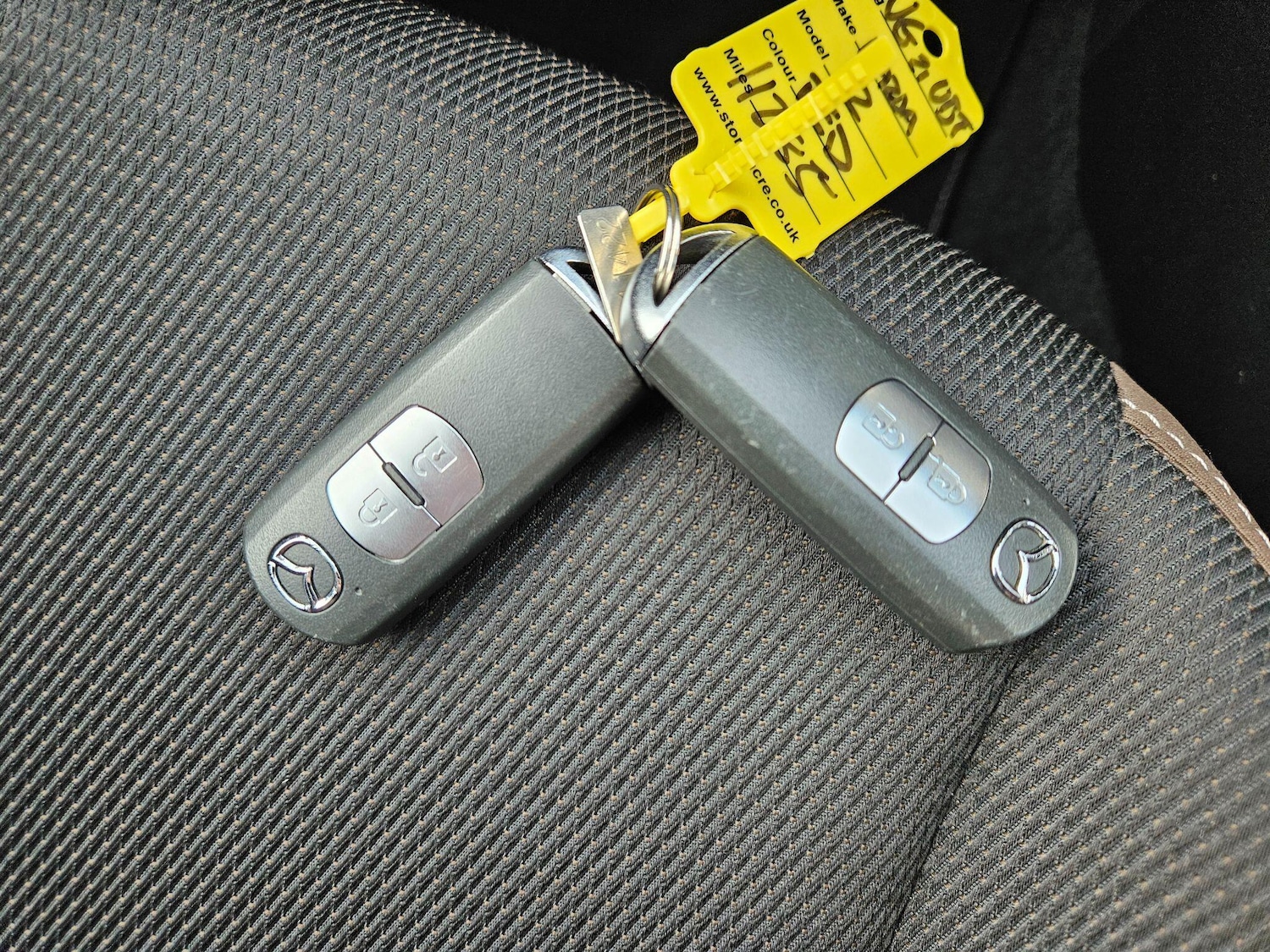 Used Mazda Mazda2 2021 for sale - 77969881: Photo 19