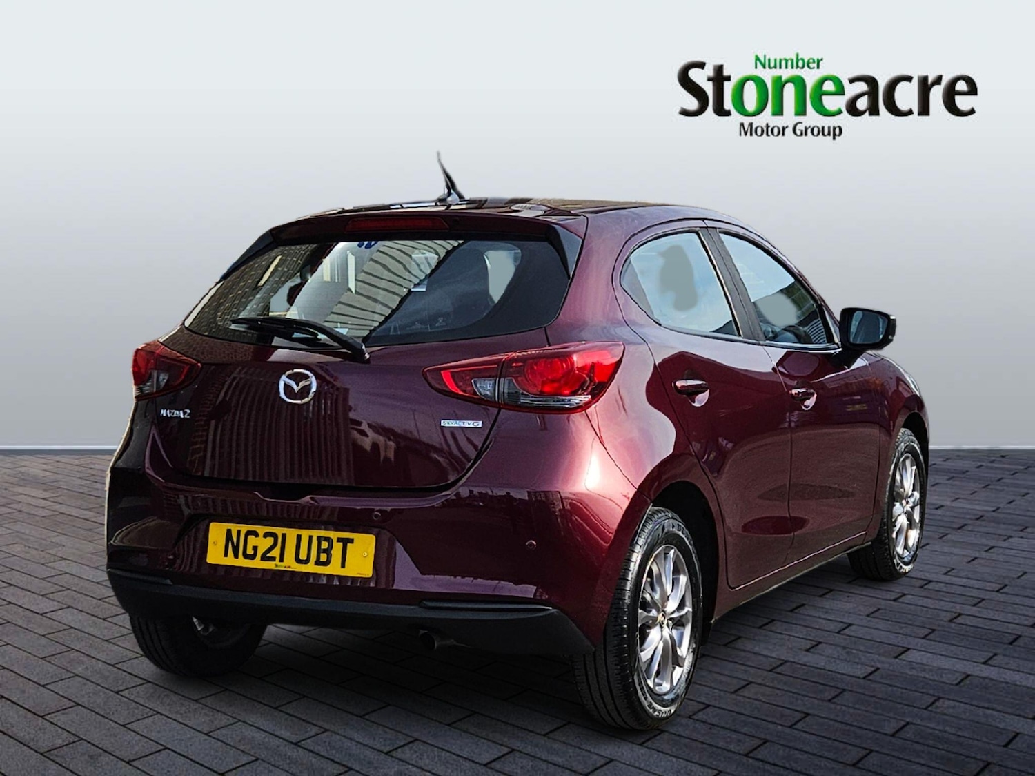 Used Mazda Mazda2 2021 for sale - 77969881: Photo 3