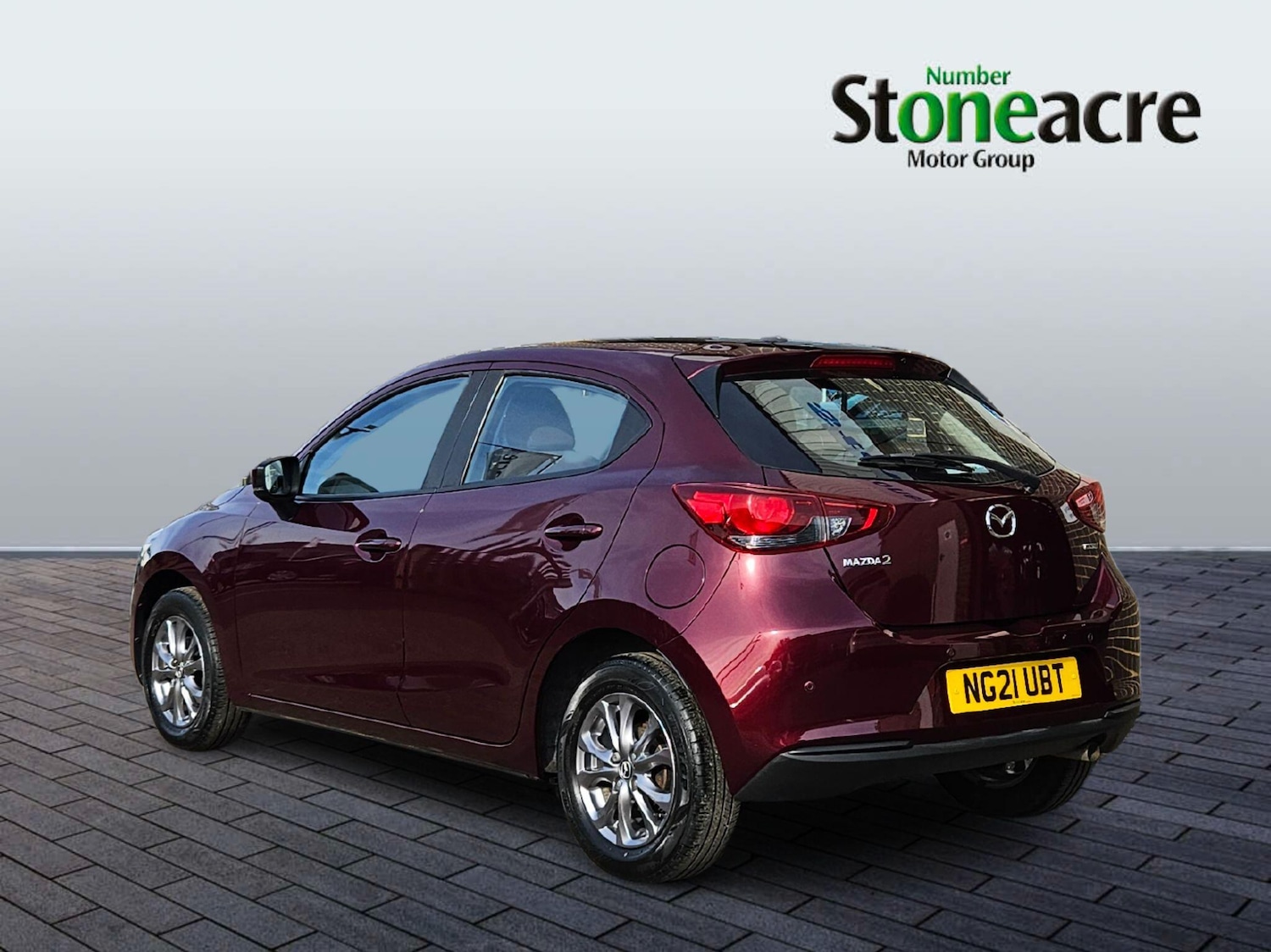 Used Mazda Mazda2 2021 for sale - 77969881: Photo 5