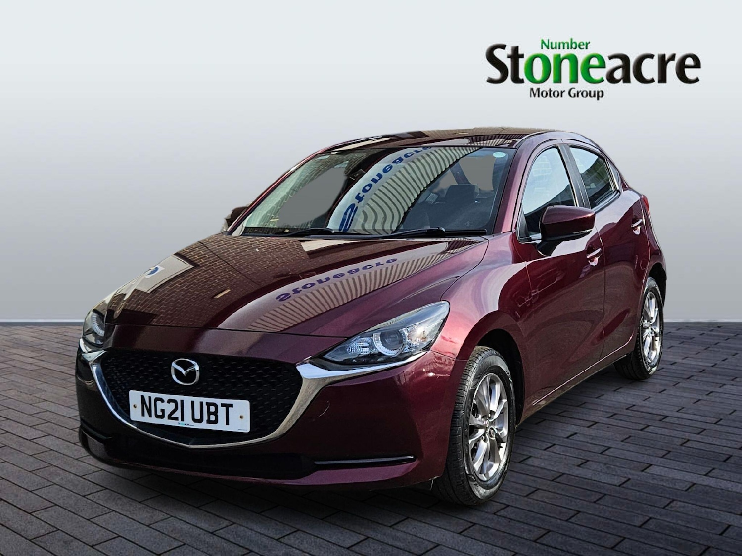 Used Mazda Mazda2 2021 for sale - 77969881: Photo 7