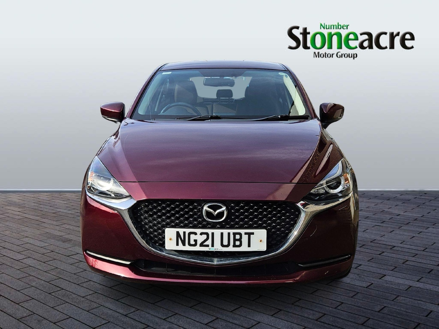 Used Mazda Mazda2 2021 for sale - 77969881: Photo 8