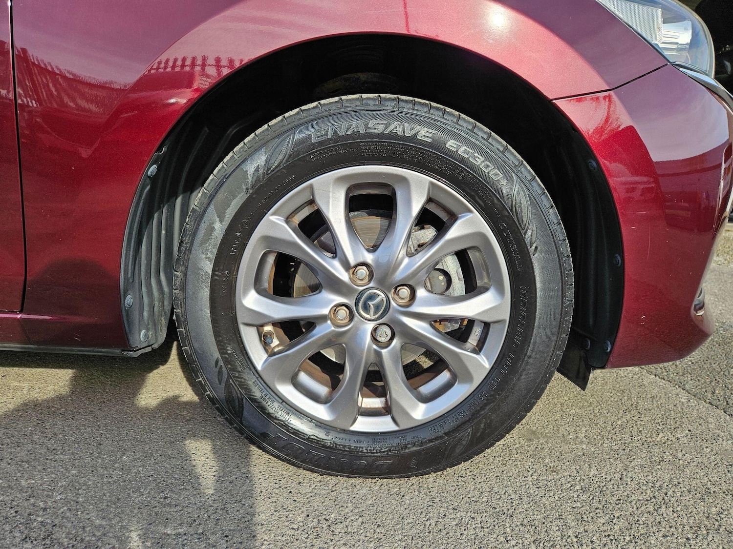 Used Mazda Mazda2 2021 for sale - 77969881: Photo 9