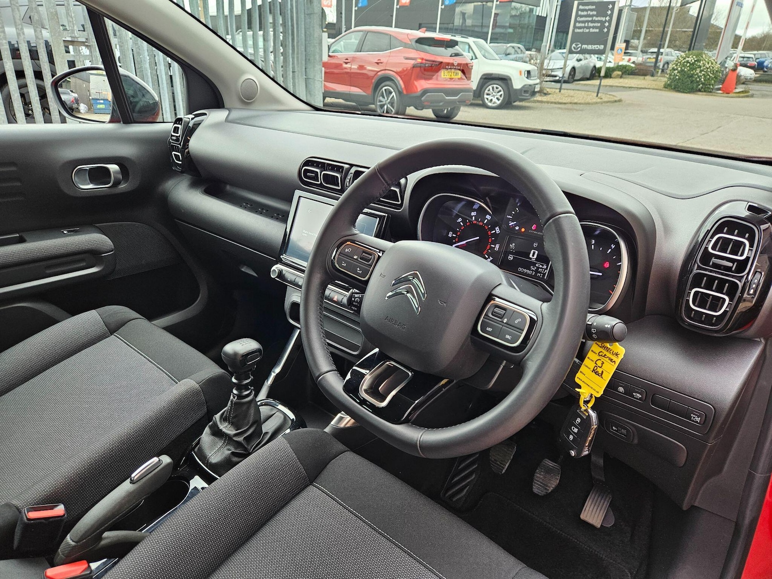 Used Citroen C3 Aircross 2022 for sale - 77738103: Photo 11