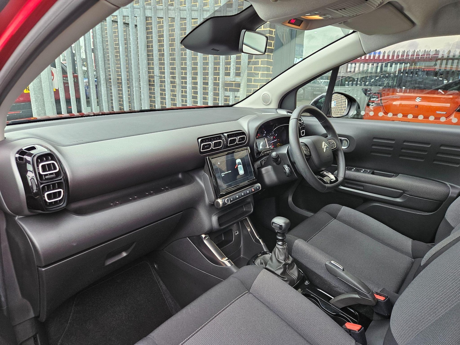 Used Citroen C3 Aircross 2022 for sale - 77738103: Photo 13