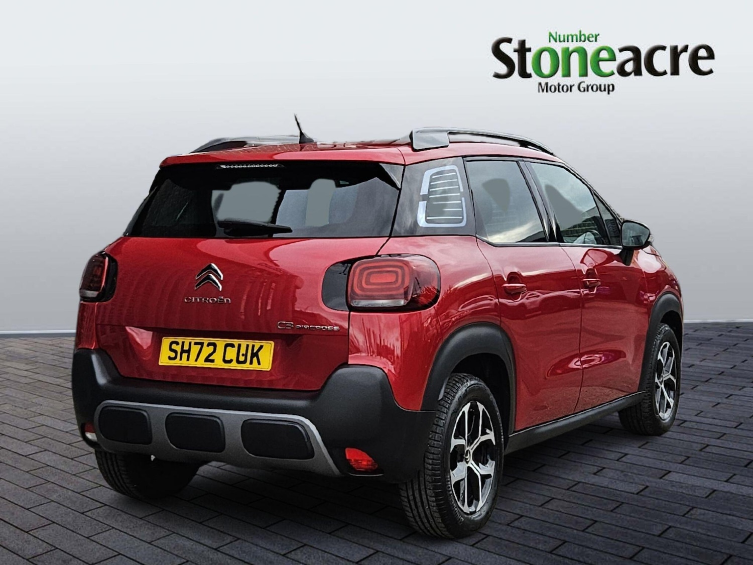 Used Citroen C3 Aircross 2022 for sale - 77738103: Photo 3