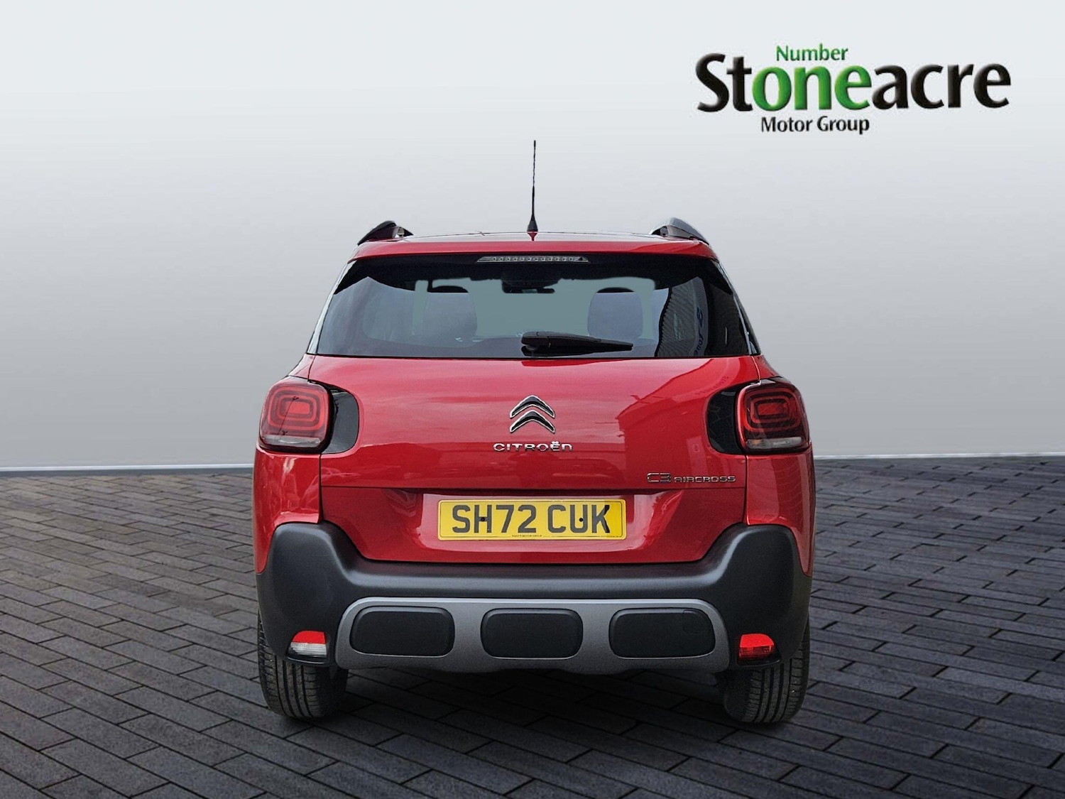 Used Citroen C3 Aircross 2022 for sale - 77738103: Photo 4