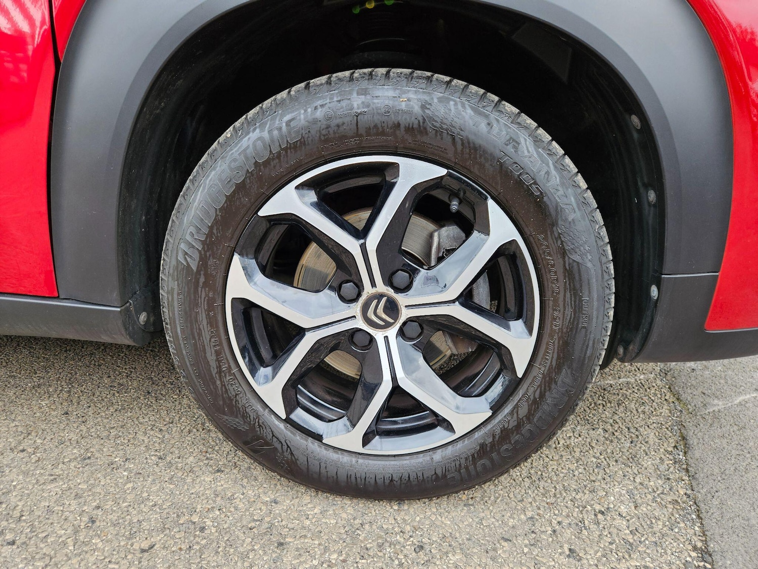 Used Citroen C3 Aircross 2022 for sale - 77738103: Photo 9