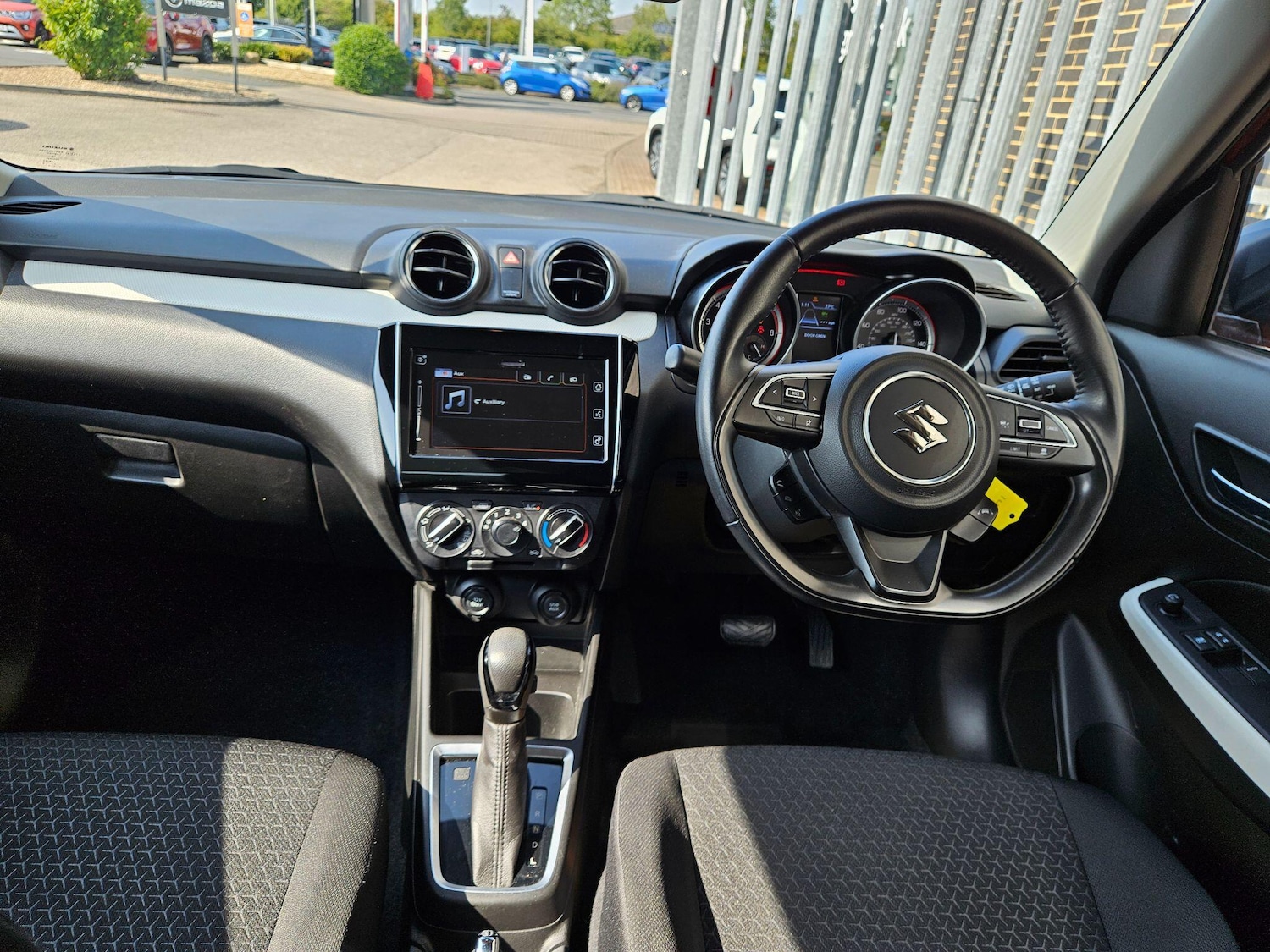 Vehicle 12