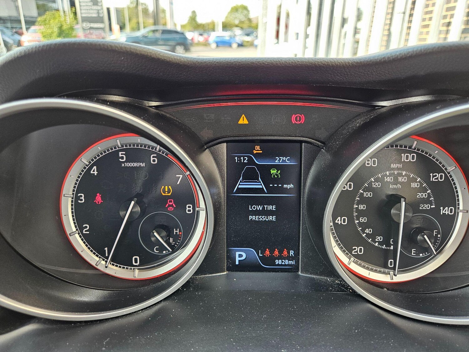 Vehicle 14