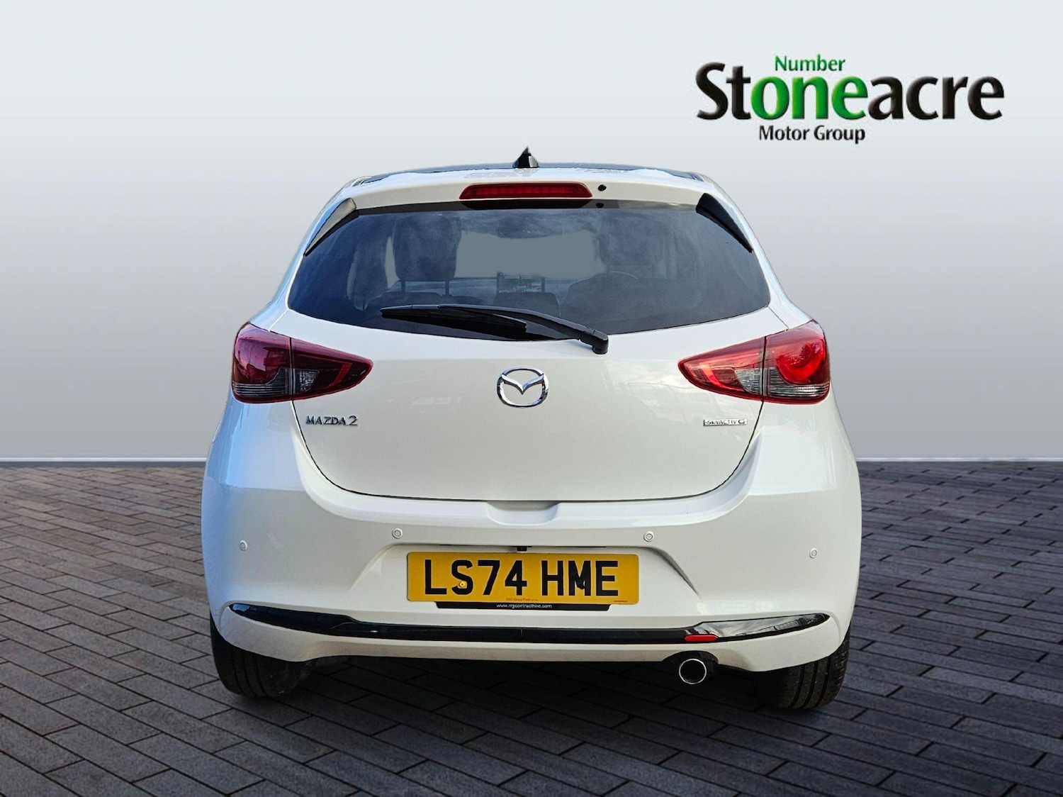Used Mazda Mazda2 for sale - 76440427: Photo 4