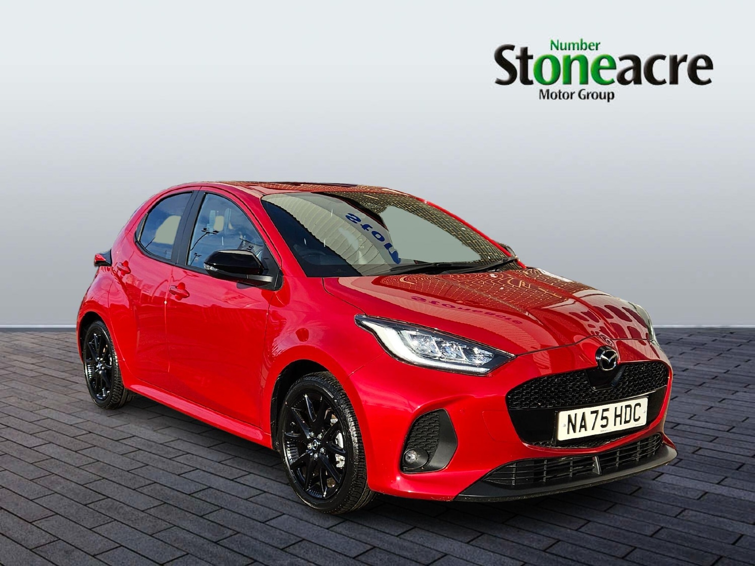 Used Mazda Mazda2 HYBRID 2025 for sale - 76549700: Photo 1