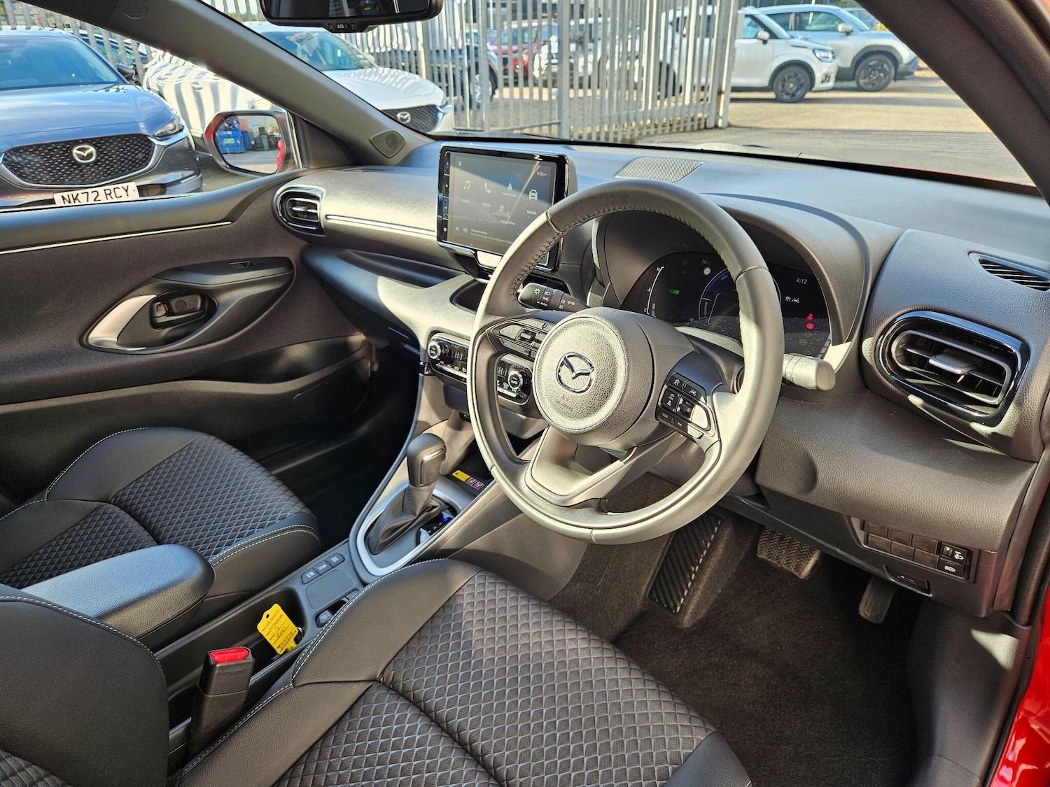 Used Mazda Mazda2 HYBRID 2025 for sale - 76549700: Photo 11