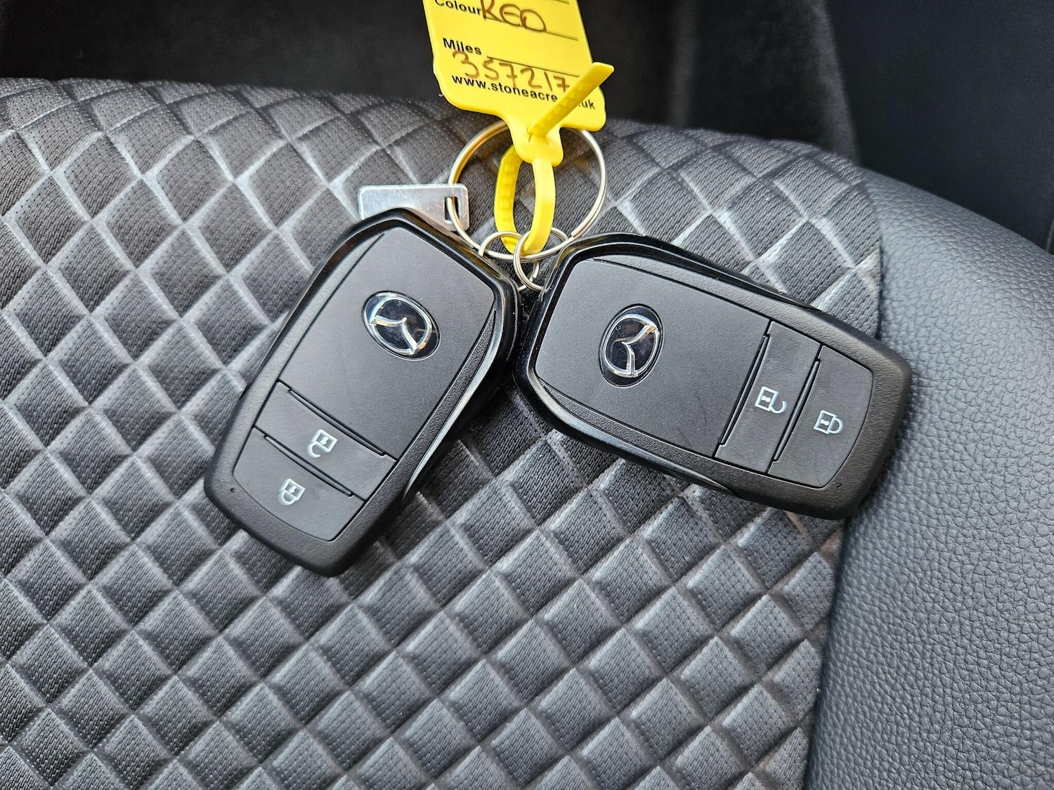 Used Mazda Mazda2 HYBRID 2025 for sale - 76549700: Photo 18