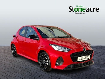 Used Mazda Mazda2 HYBRID 2025 for sale - 76549700: Photo