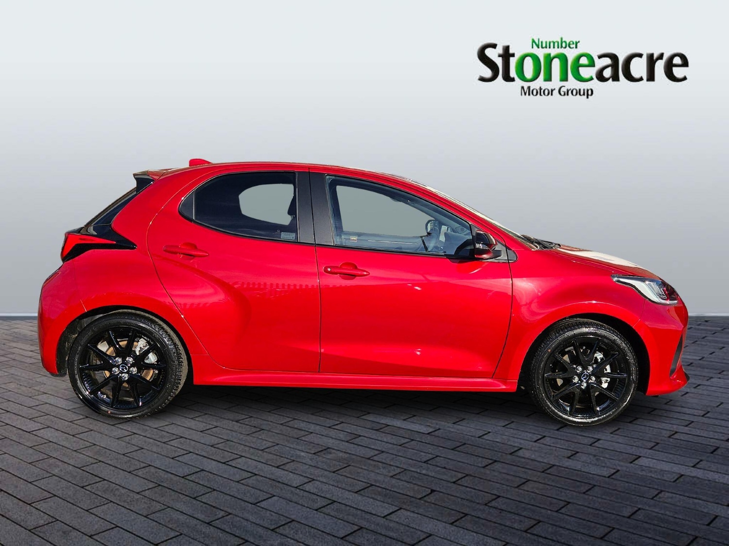 Used Mazda Mazda2 HYBRID 2025 for sale - 76549700: Photo 2