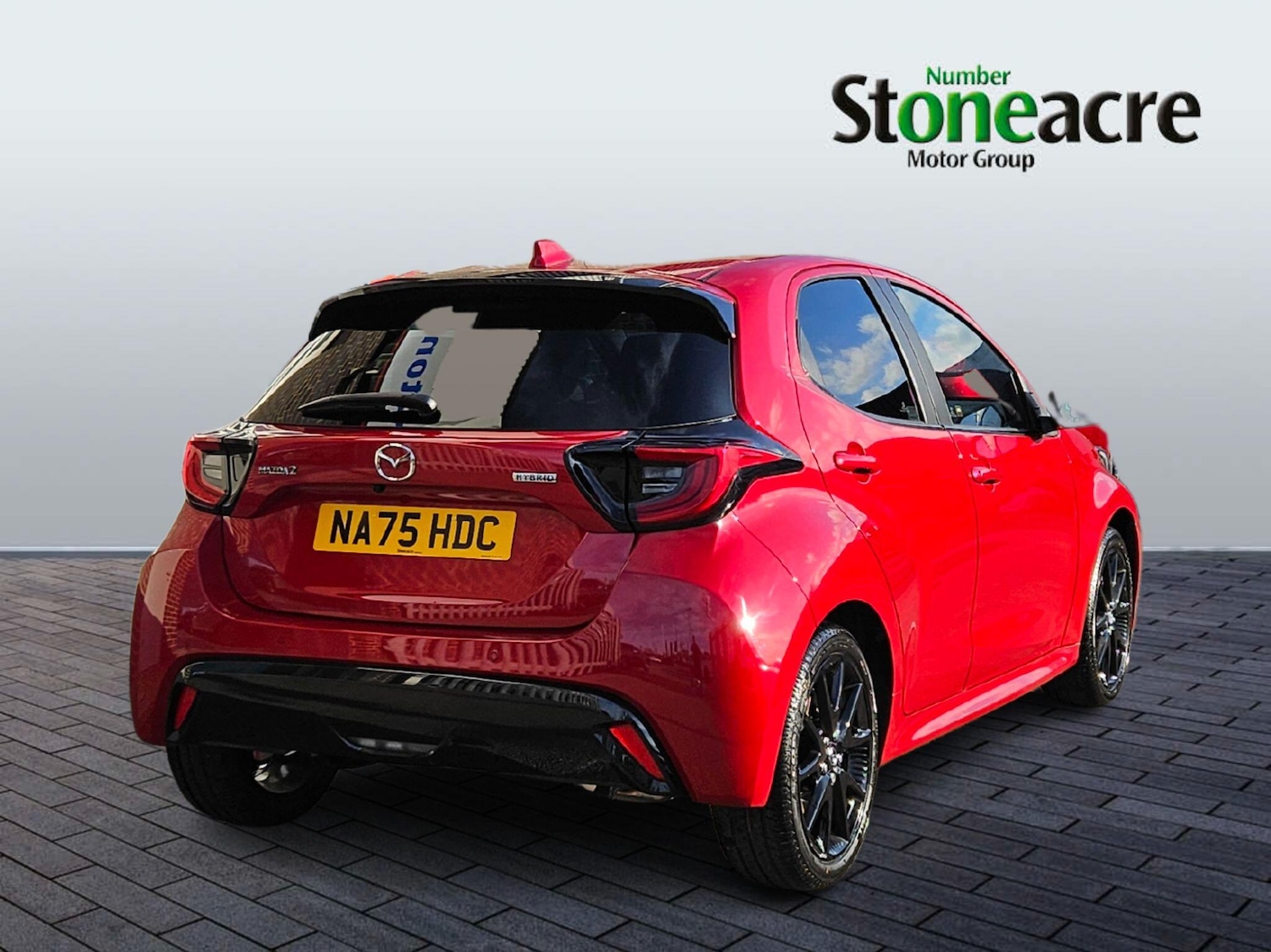 Used Mazda Mazda2 HYBRID 2025 for sale - 76549700: Photo 3