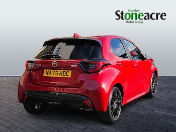 Used Mazda Mazda2 HYBRID 2025 for sale - 76549700: Photo