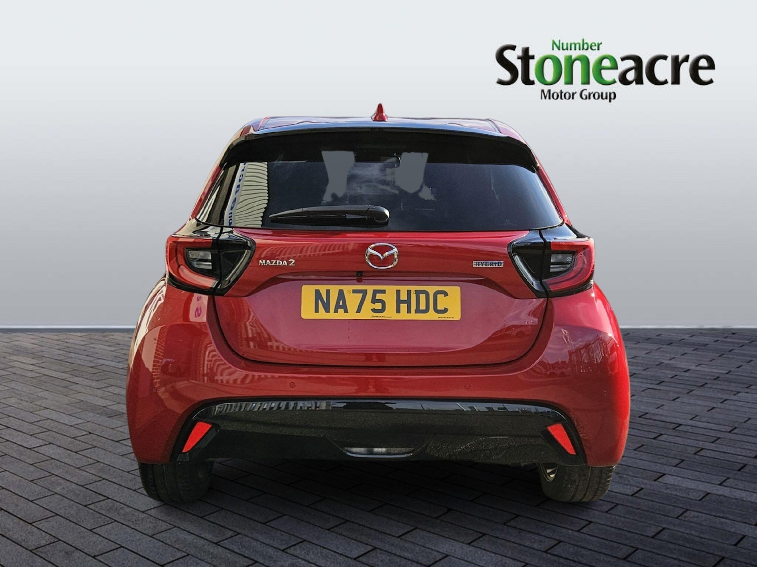 Used Mazda Mazda2 HYBRID 2025 for sale - 76549700: Photo 4