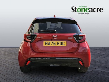 Used Mazda Mazda2 HYBRID 2025 for sale - 76549700: Photo