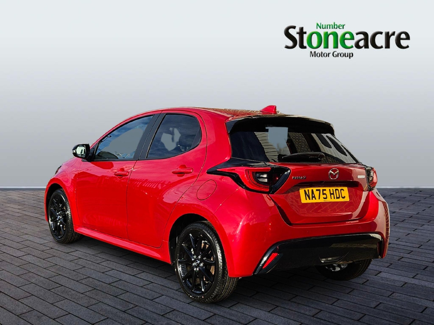 Used Mazda Mazda2 HYBRID 2025 for sale - 76549700: Photo 5