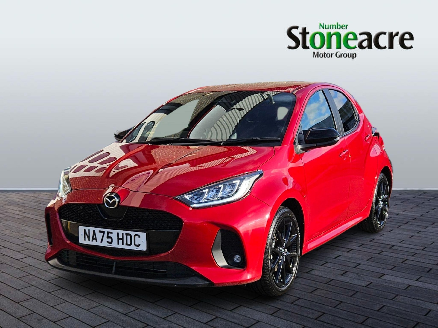 Used Mazda Mazda2 HYBRID 2025 for sale - 76549700: Photo 7