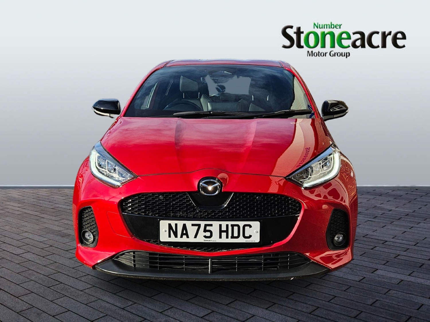 Used Mazda Mazda2 HYBRID 2025 for sale - 76549700: Photo 8