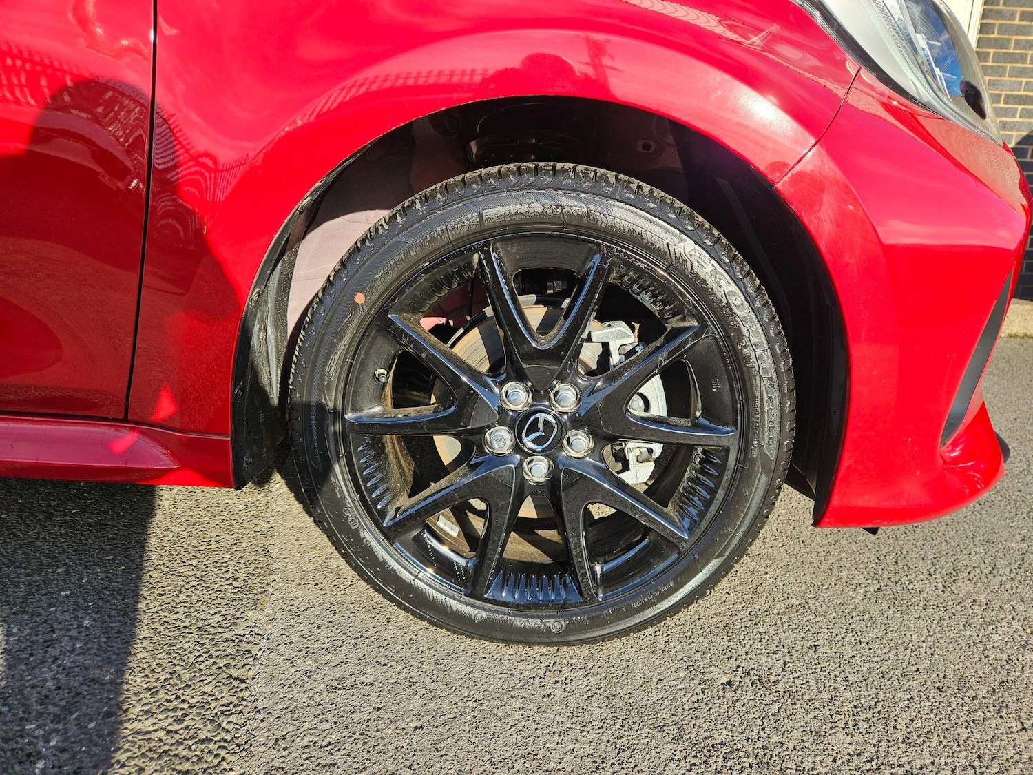 Used Mazda Mazda2 HYBRID 2025 for sale - 76549700: Photo 9