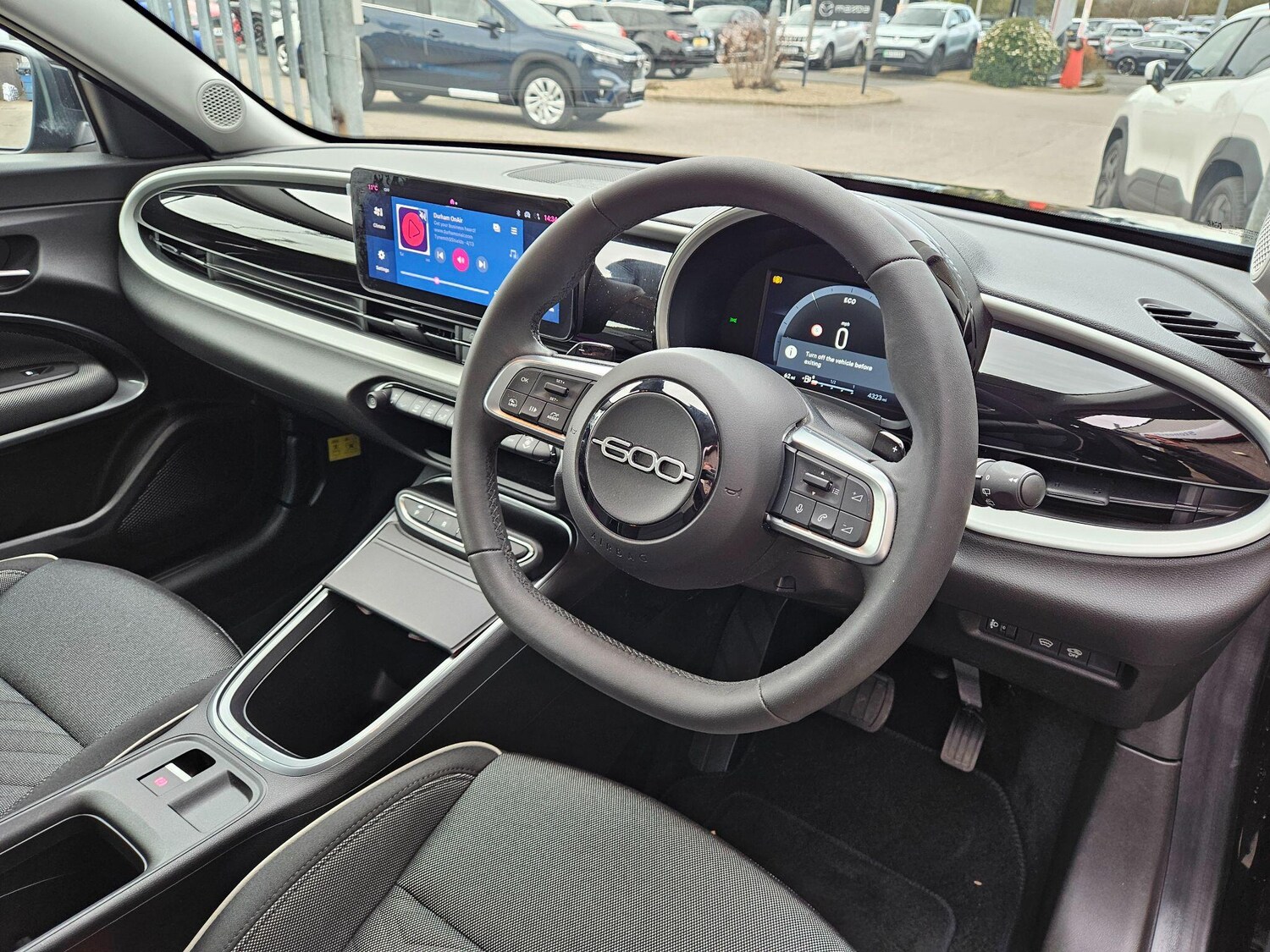 Used Fiat 600 2025 for sale - 78072668: Photo 11