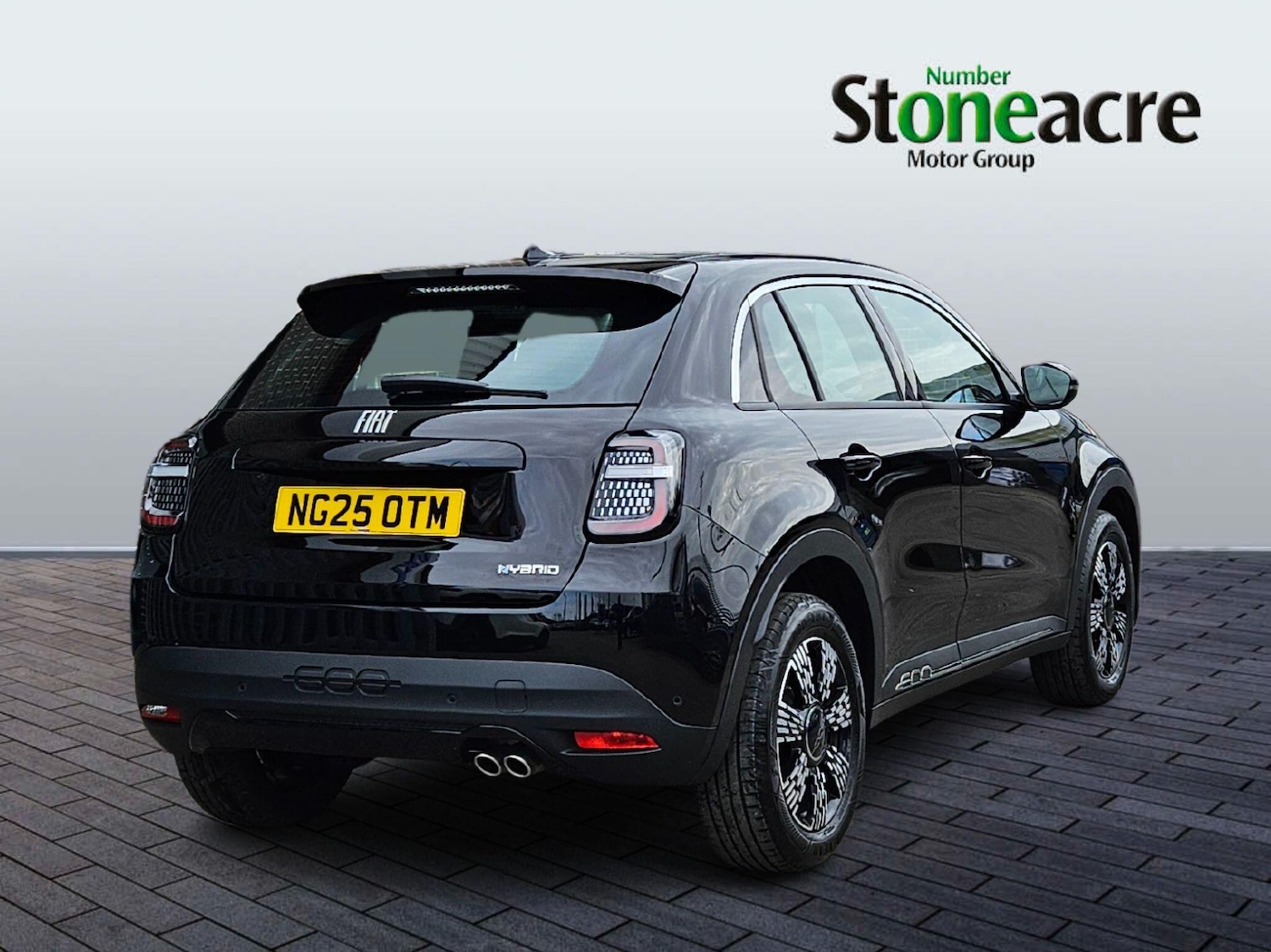 Used Fiat 600 2025 for sale - 78072668: Photo 3