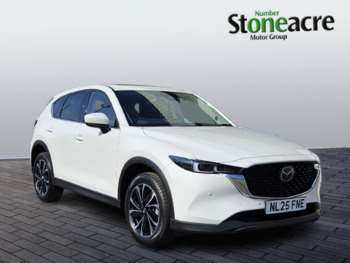 2025 (25) - 2.0 e-SKYACTIV G MHEV Exclusive-Line Auto Euro 6 (s/s) 5dr
