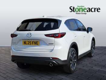 Used Mazda CX-5 2025 for sale - 75279430: Photo