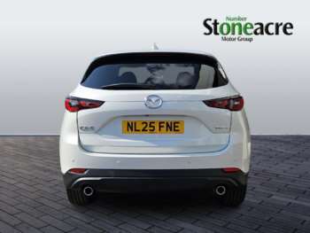 Used Mazda CX-5 2025 for sale - 75279430: Photo