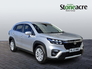 Used Suzuki SX4 S-Cross 2023 for sale - 78661678: Photo