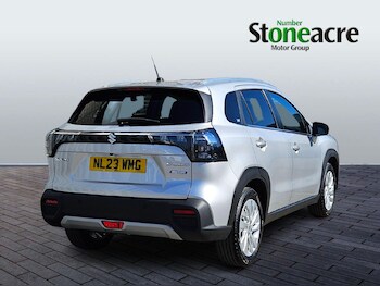 Used Suzuki SX4 S-Cross 2023 for sale - 78661678: Photo