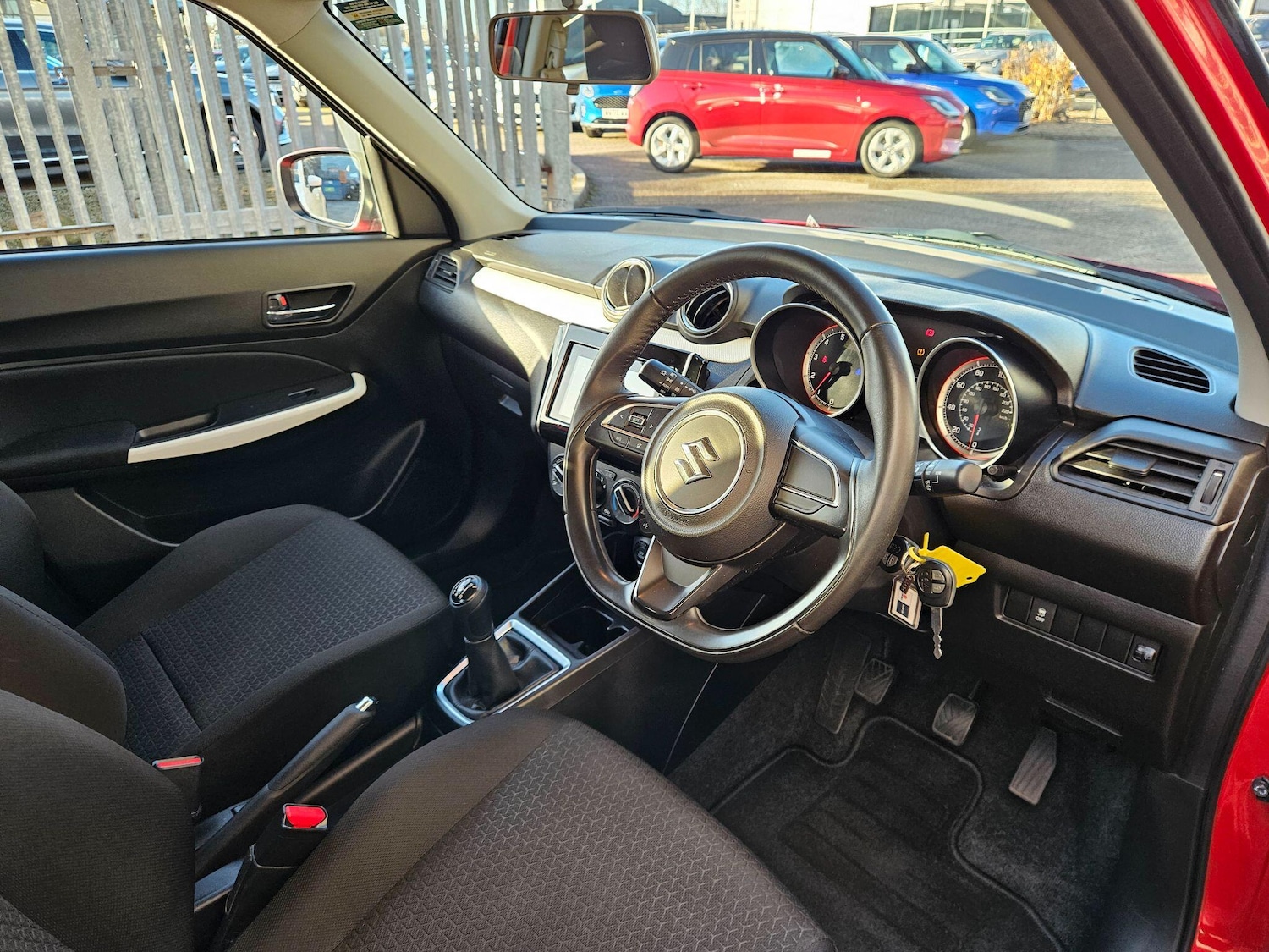 Used Suzuki Swift 2019 for sale - 76994229: Photo 11