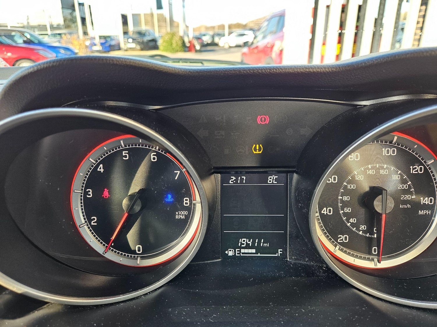 Used Suzuki Swift 2019 for sale - 76994229: Photo 14