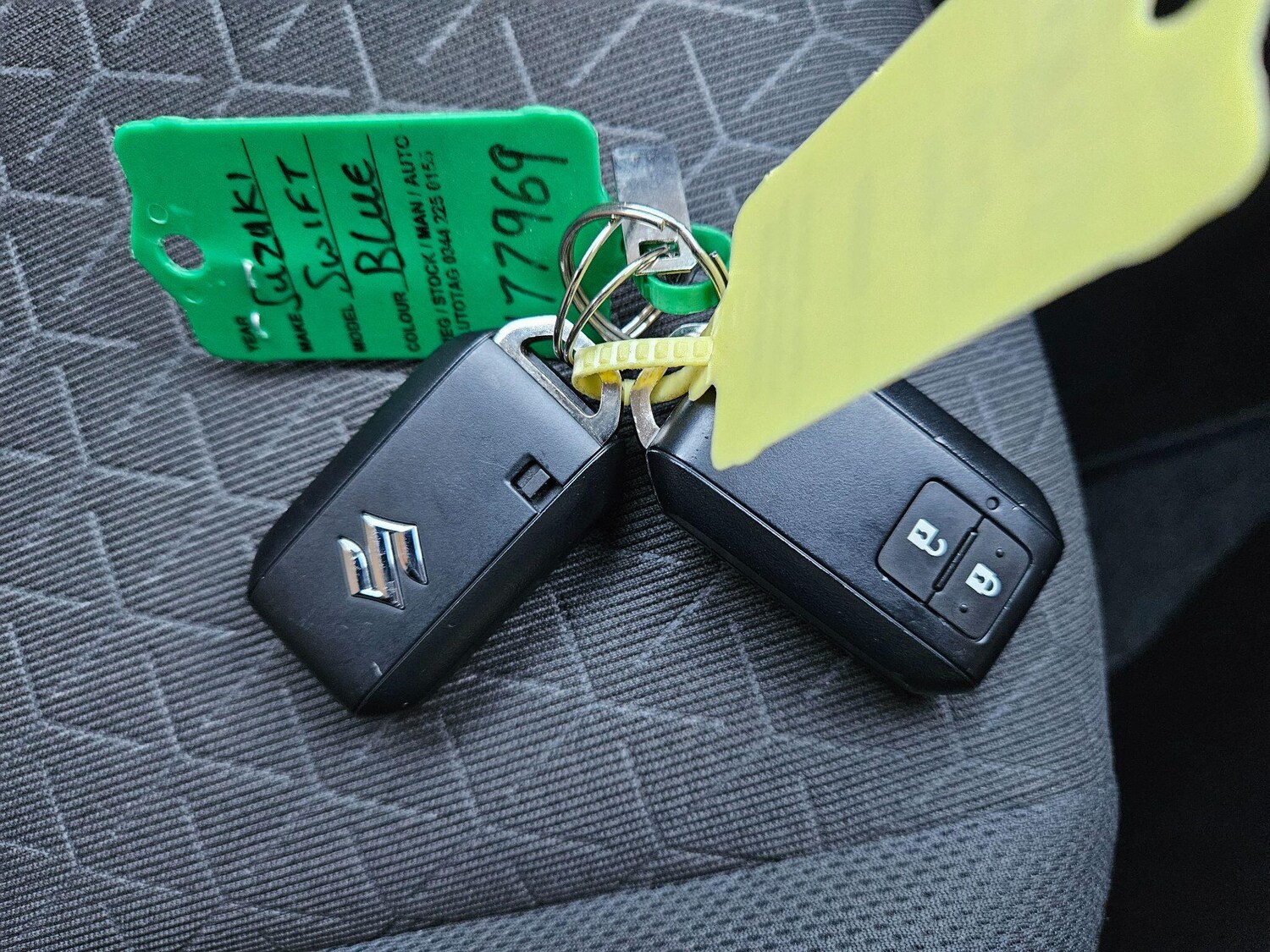 Used Suzuki Swift 2025 for sale - 77723306: Photo 19