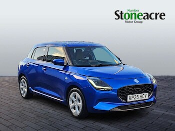 Suzuki Swift feature image