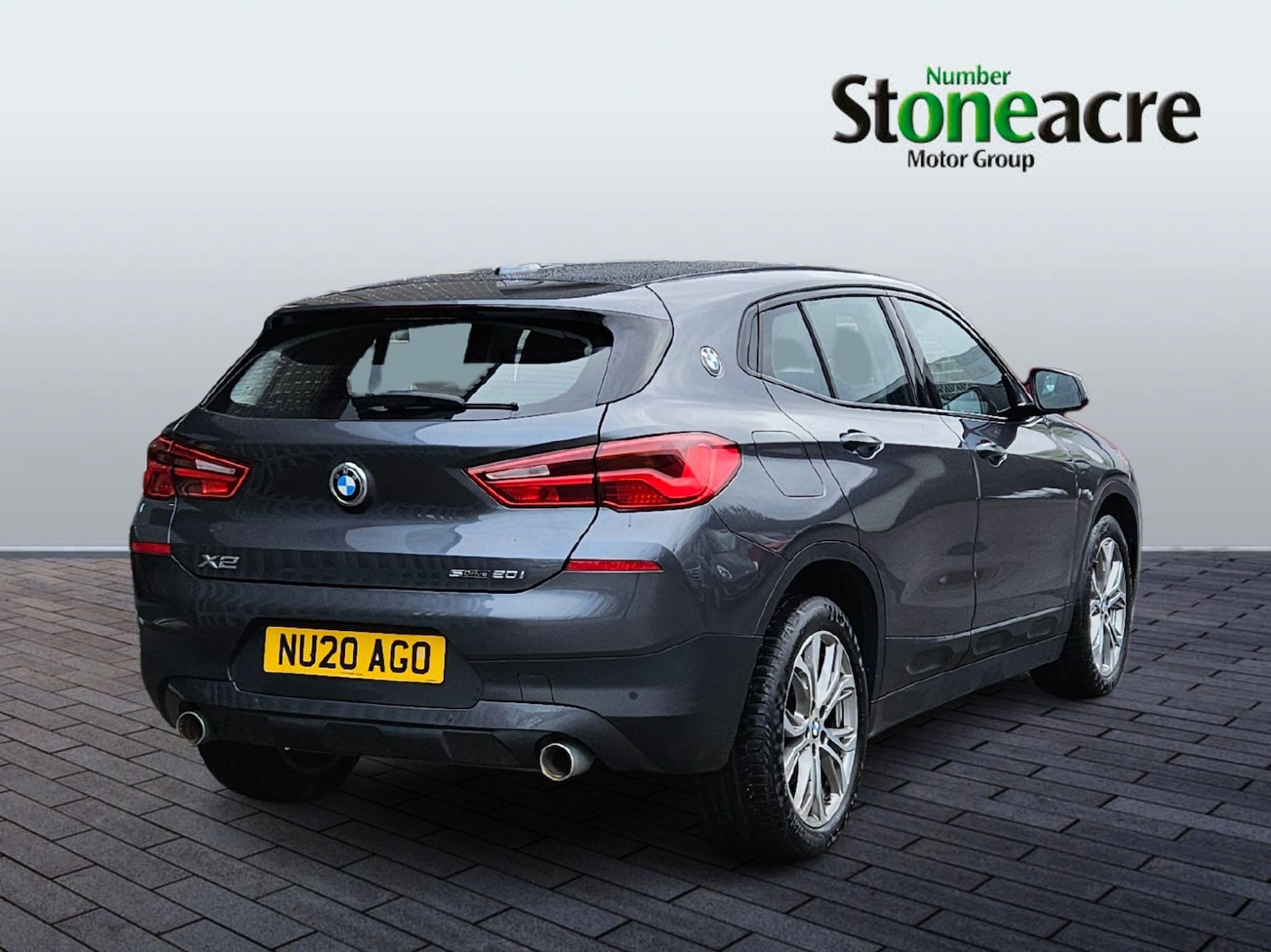 Used BMW X2 2020 for sale - 76855845: Photo 3