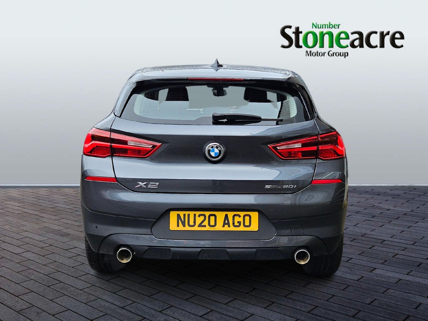 Used BMW X2 2020 for sale - 76855845: Photo 4