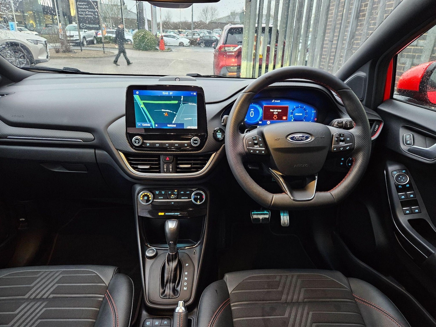 Used Ford Puma 2021 for sale - 77598218: Photo 12